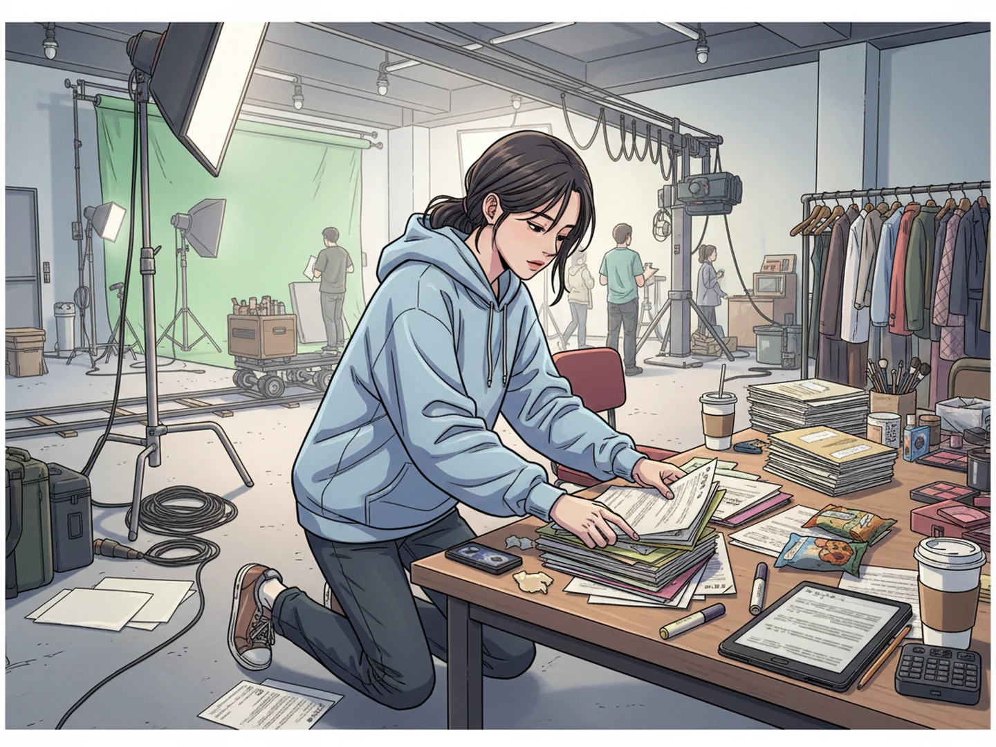 왕과 사는 남자 몇부작02